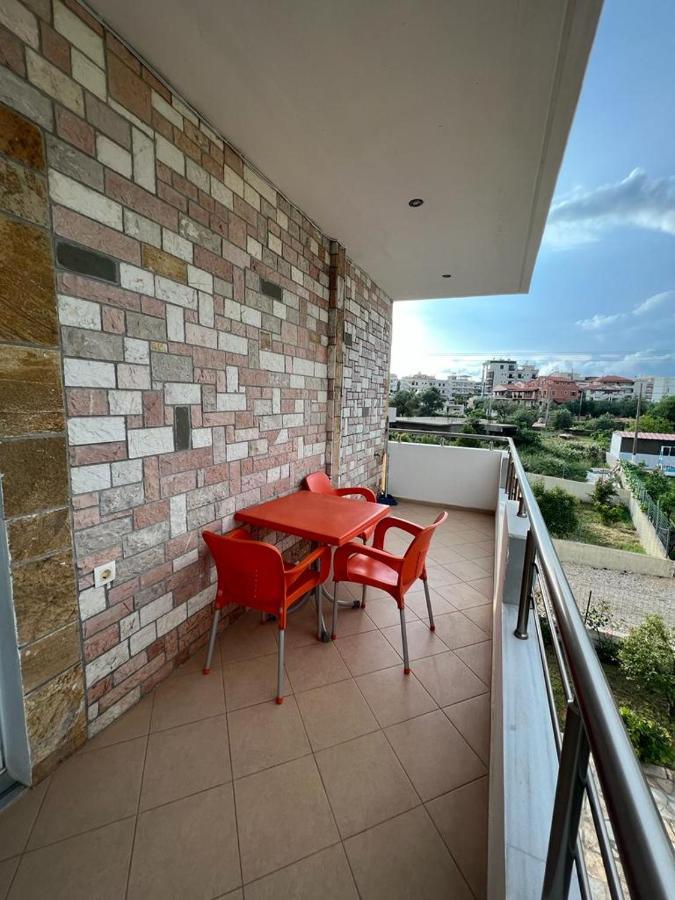 Ylli Mance Apartments Ksamil Bagian luar foto