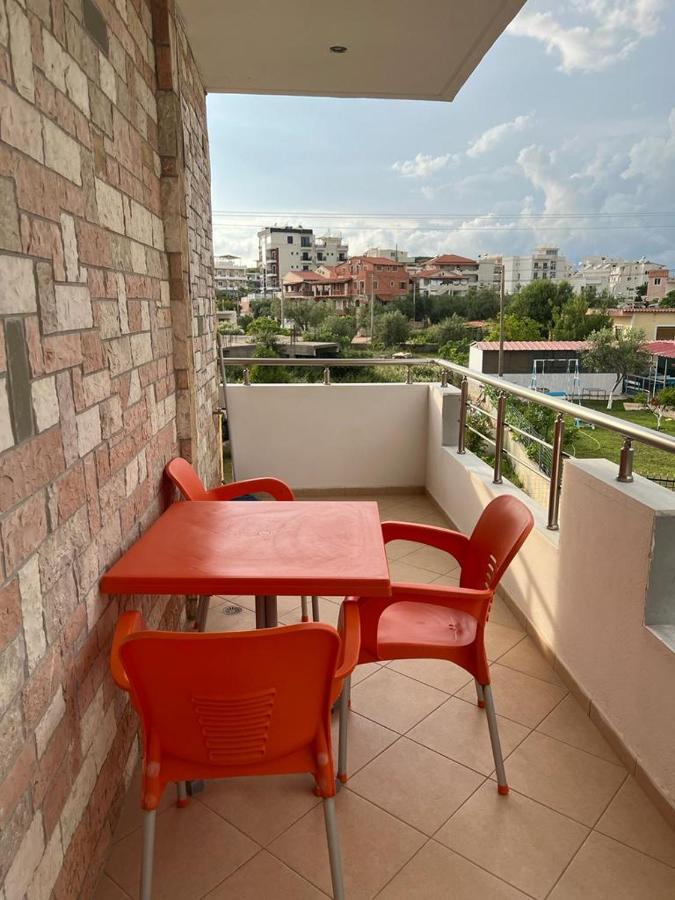 Ylli Mance Apartments Ksamil Bagian luar foto