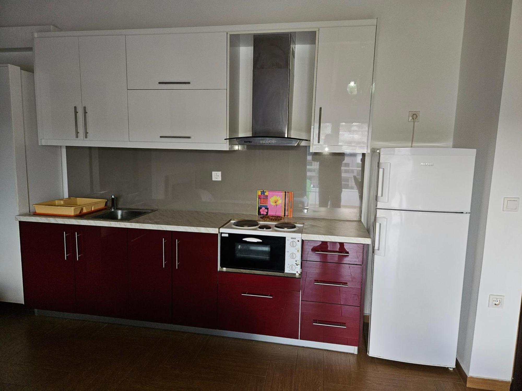 Ylli Mance Apartments Ksamil Ruang foto