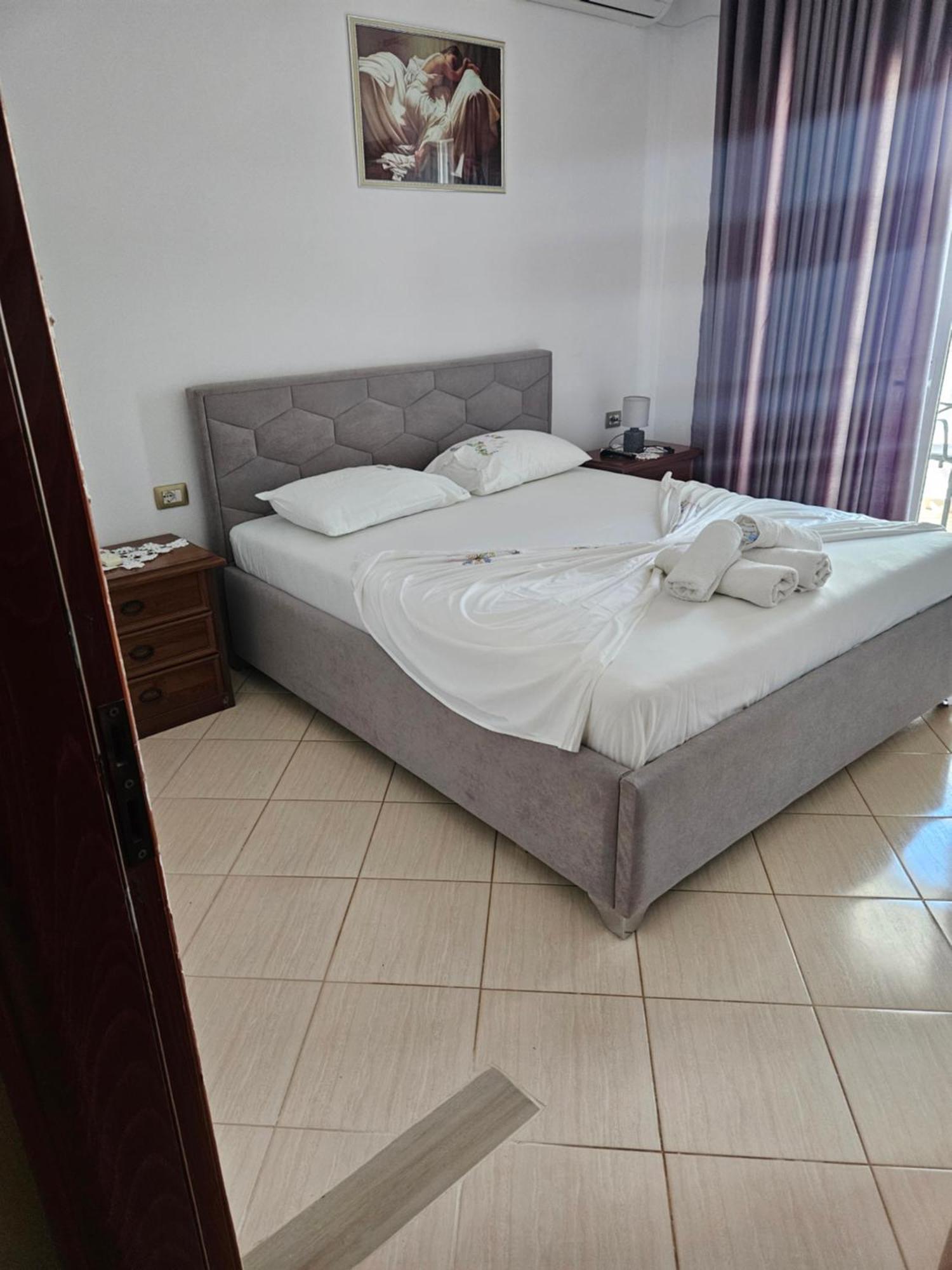 Ylli Mance Apartments Ksamil Ruang foto